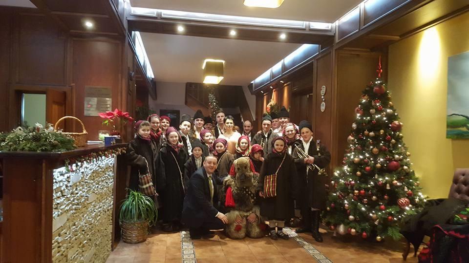 La Conac In Bucovina Hotel Гура Хуморулуй Екстериор снимка