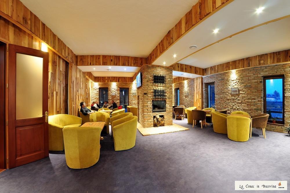La Conac In Bucovina Hotel Гура Хуморулуй Екстериор снимка