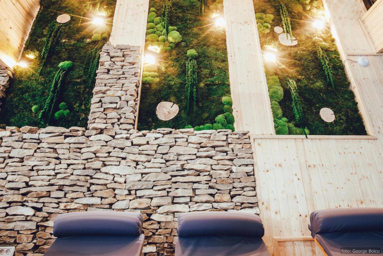 La Conac In Bucovina Hotel Гура Хуморулуй Екстериор снимка