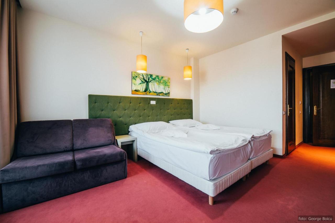La Conac In Bucovina Hotel Гура Хуморулуй Екстериор снимка