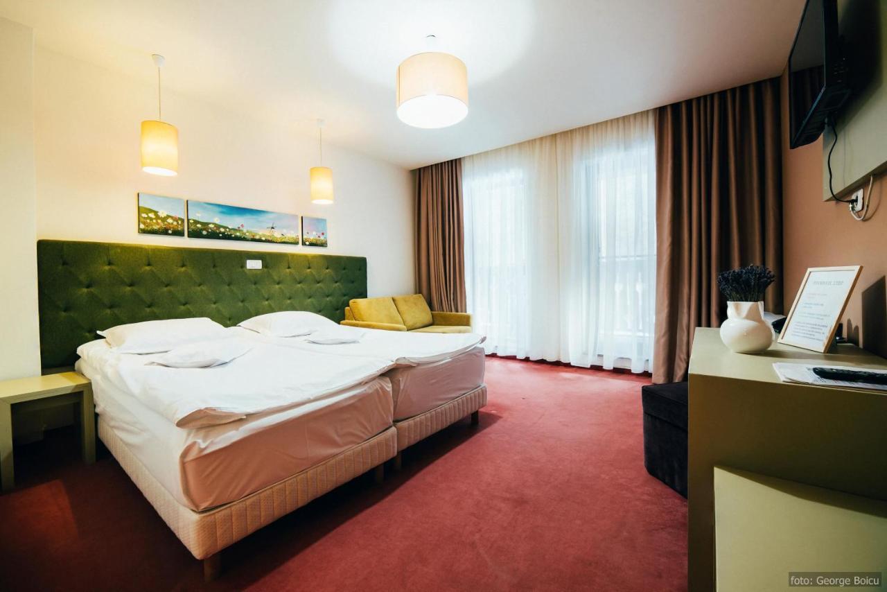 La Conac In Bucovina Hotel Гура Хуморулуй Екстериор снимка