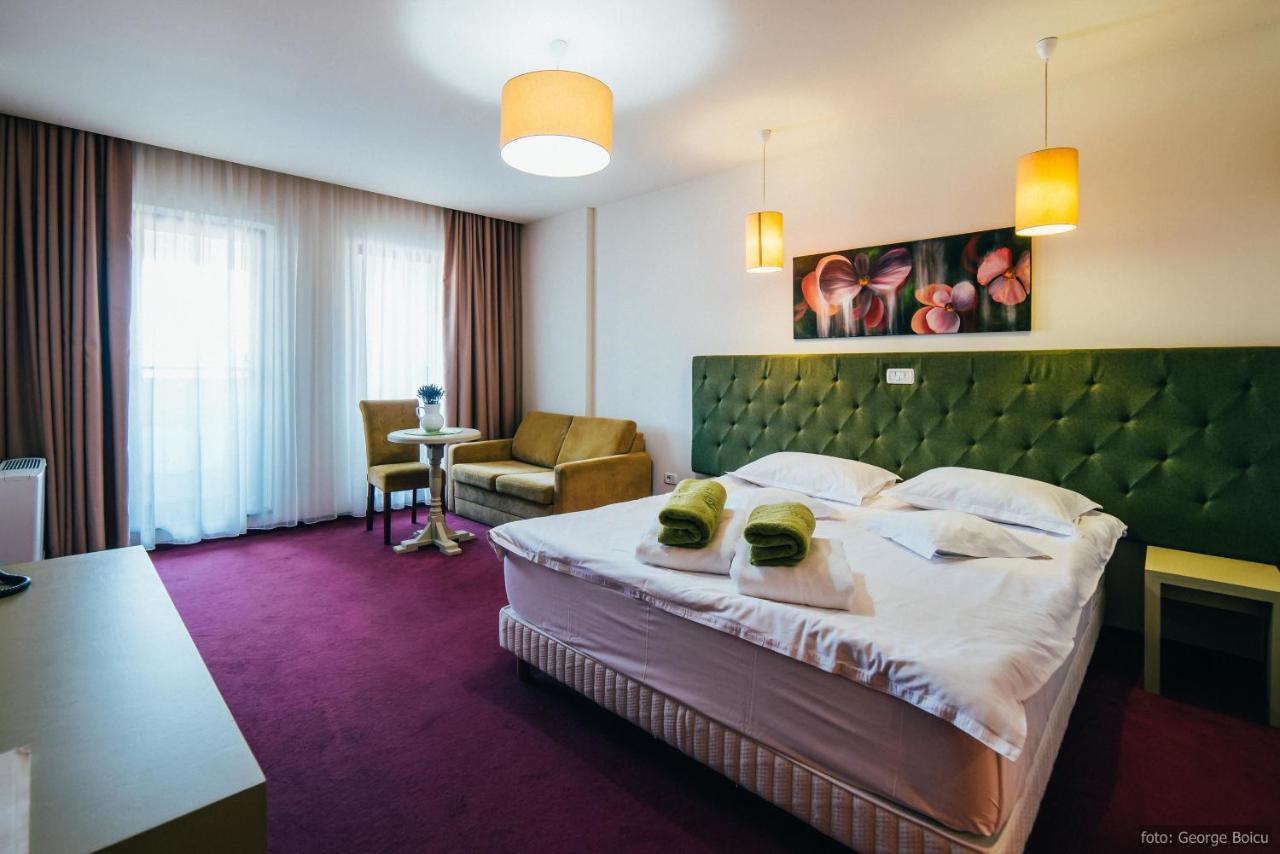 La Conac In Bucovina Hotel Гура Хуморулуй Екстериор снимка