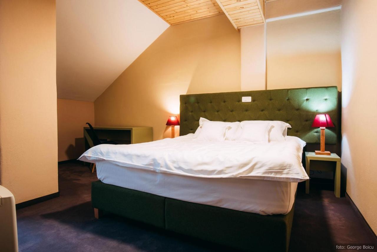 La Conac In Bucovina Hotel Гура Хуморулуй Екстериор снимка